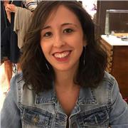Profesora de piano, flauta travesera, lenguaje musical e iniciación musical